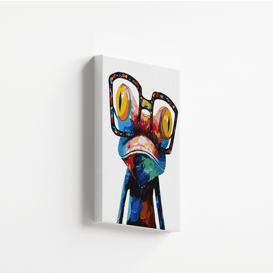 Eccentric Vision