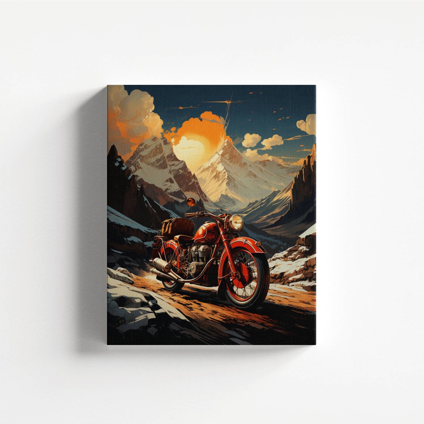 Summit Rider