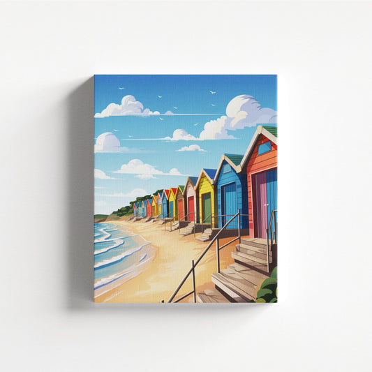 Summertime Shelter