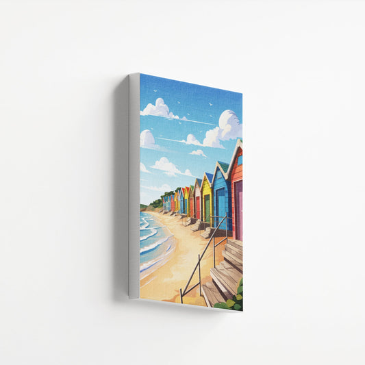 Summertime Shelter