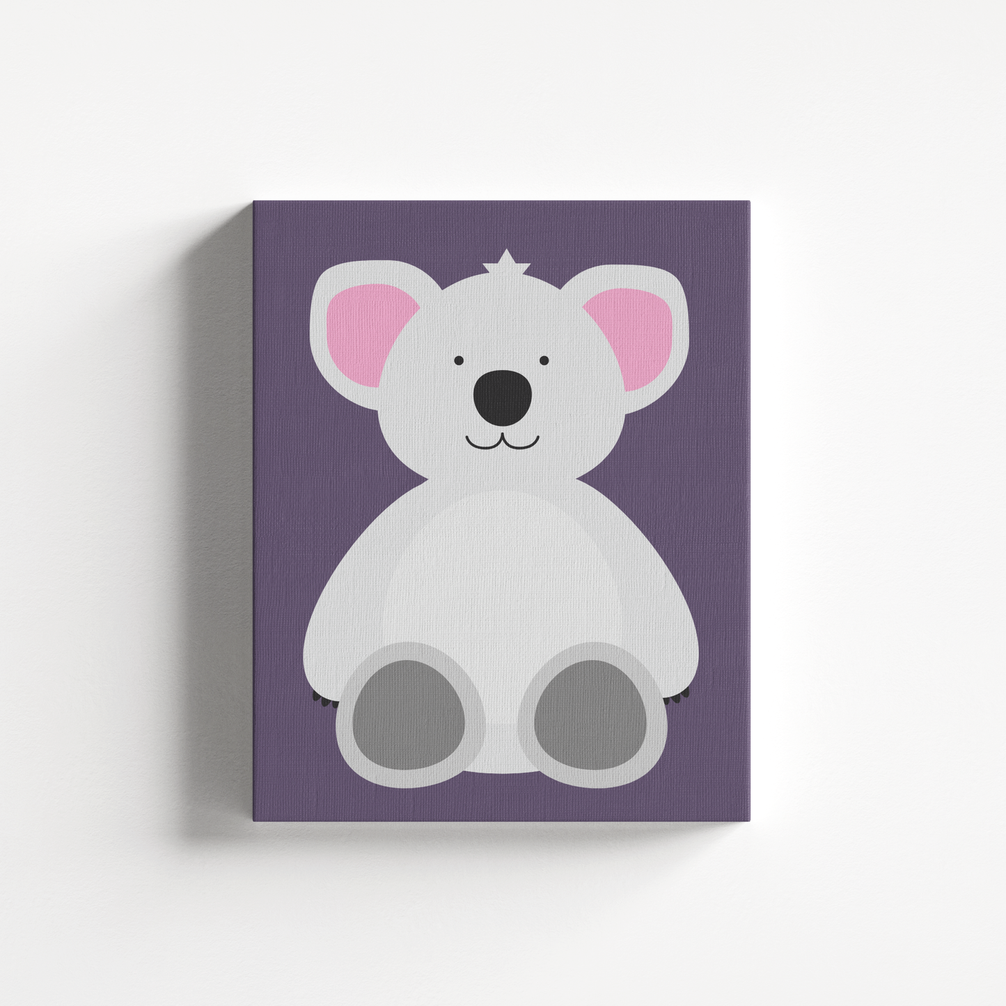 Cuddly Koala