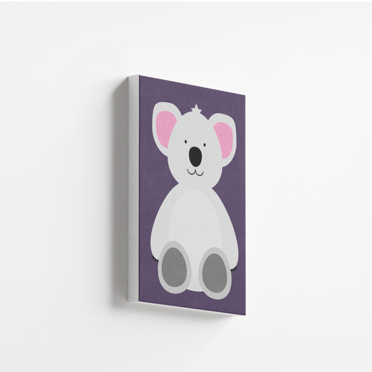 Cuddly Koala