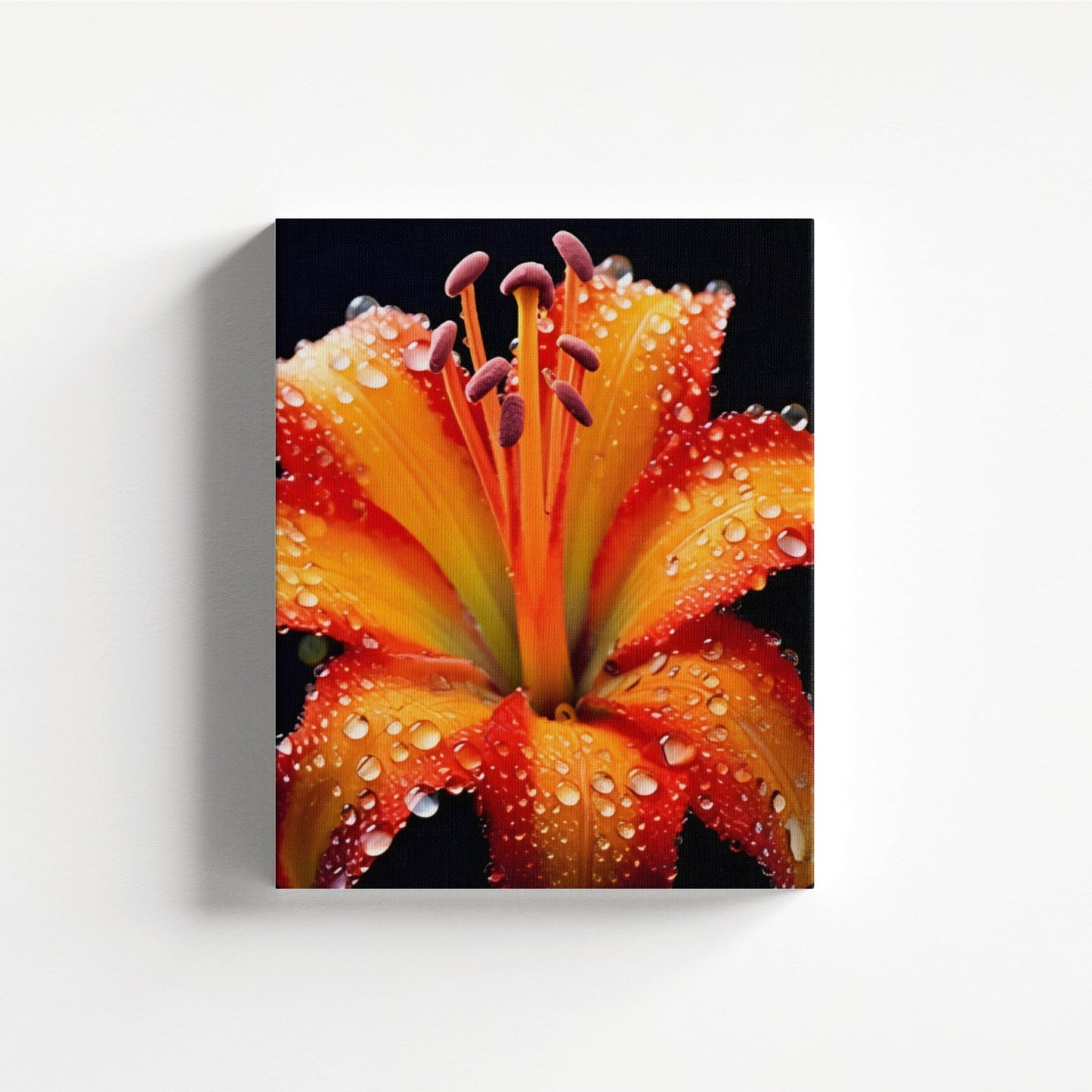Dewdrop Flame