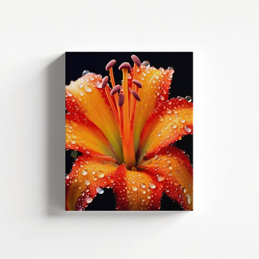 Dewdrop Flame