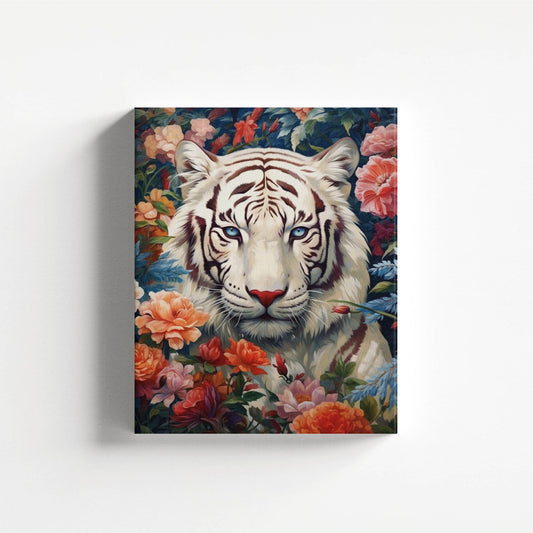 White Tiger Majesty