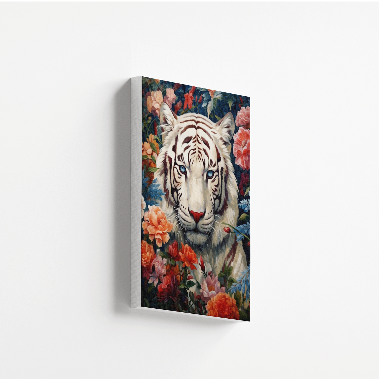 White Tiger Majesty
