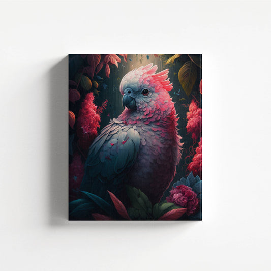 Blushing Parrot Serenade