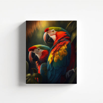 Tropical Duet