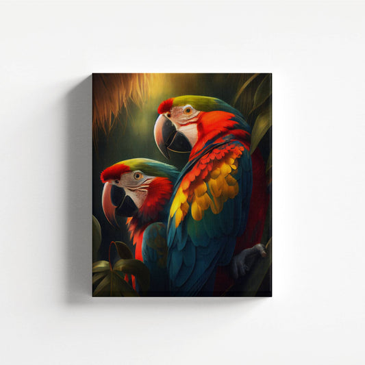 Tropical Duet