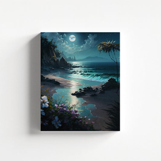 Moonlit Tide