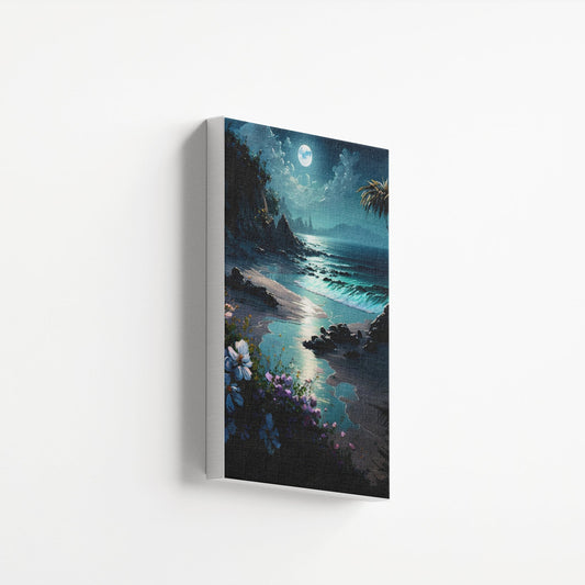 Moonlit Tide