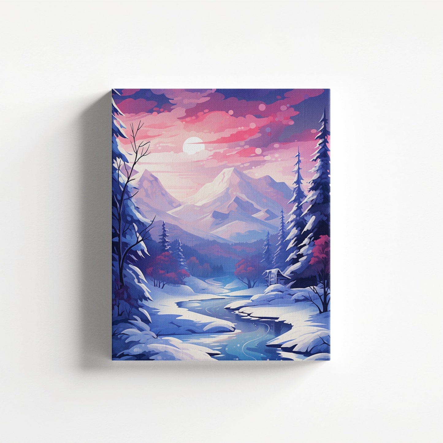 Snowdrift Magic