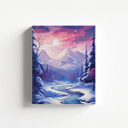 Snowdrift Magic
