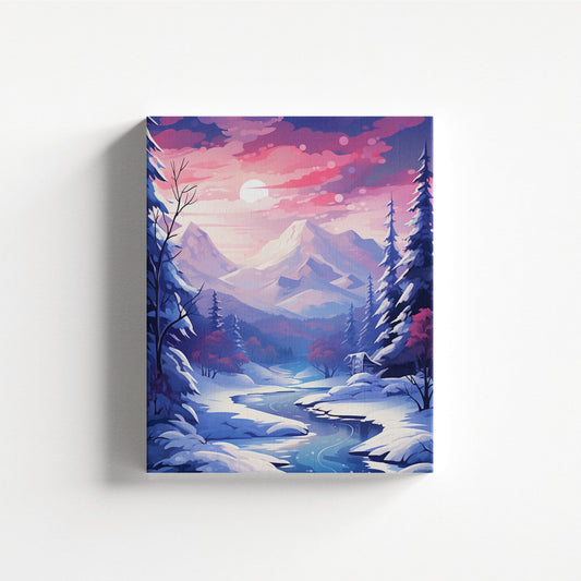 Snowdrift Magic