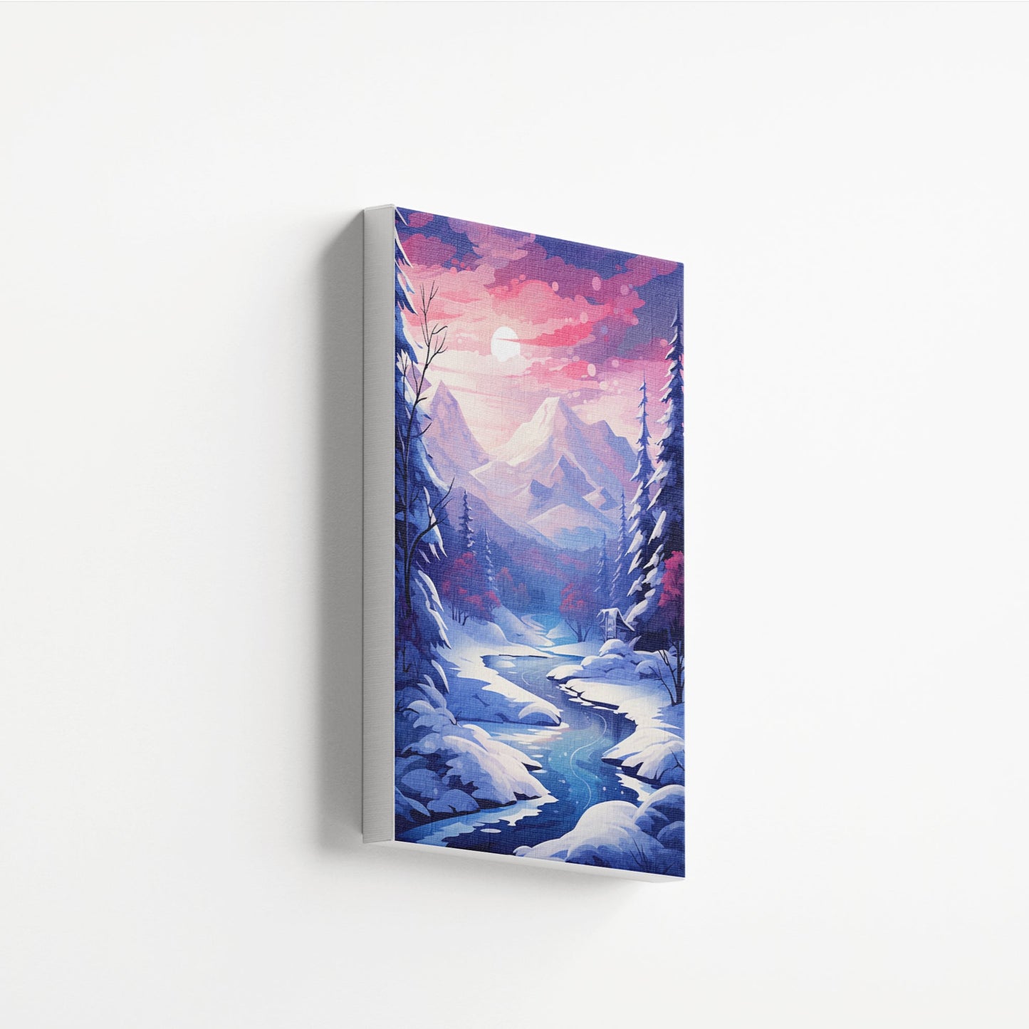 Snowdrift Magic