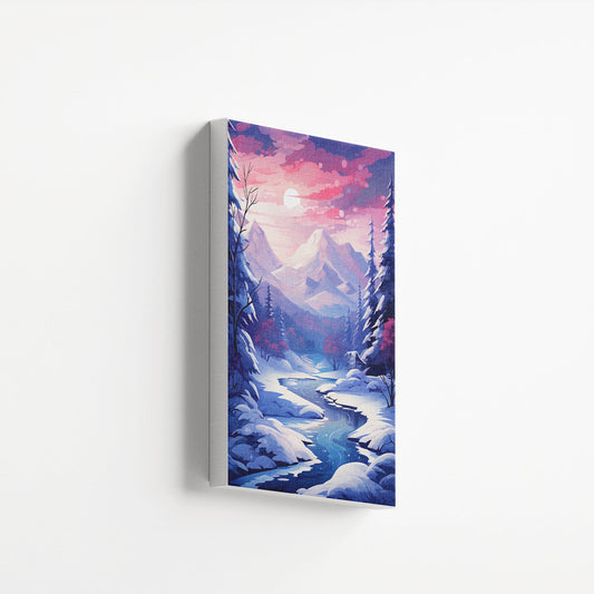 Snowdrift Magic