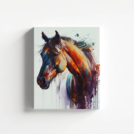 Wild Spirit Stallion