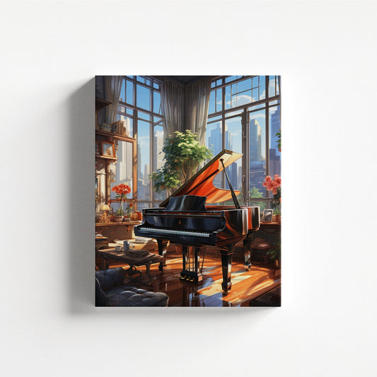 Sunrise Piano Suite