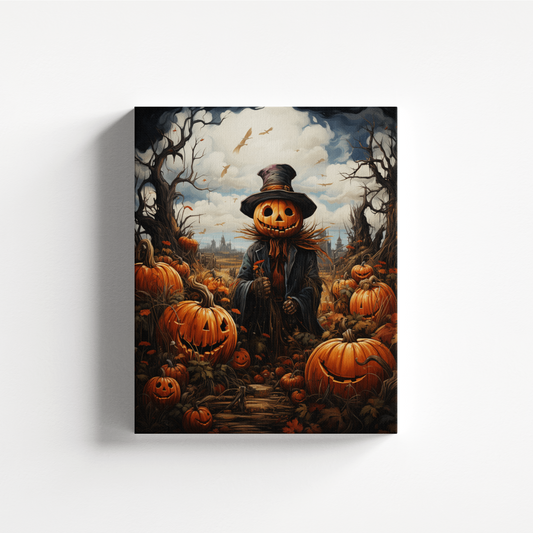 Pumpkin Patch Guardian
