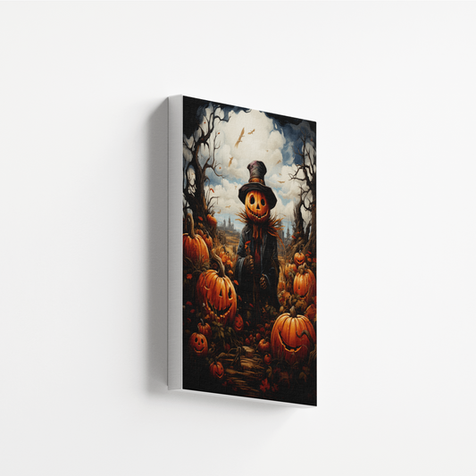 Pumpkin Patch Guardian