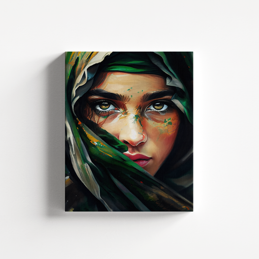 Emerald Gaze