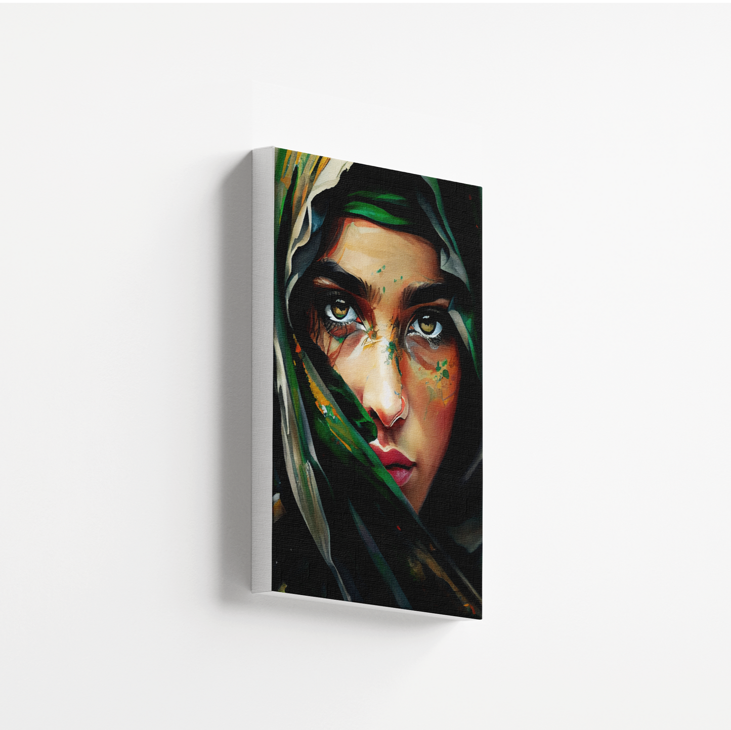 Emerald Gaze