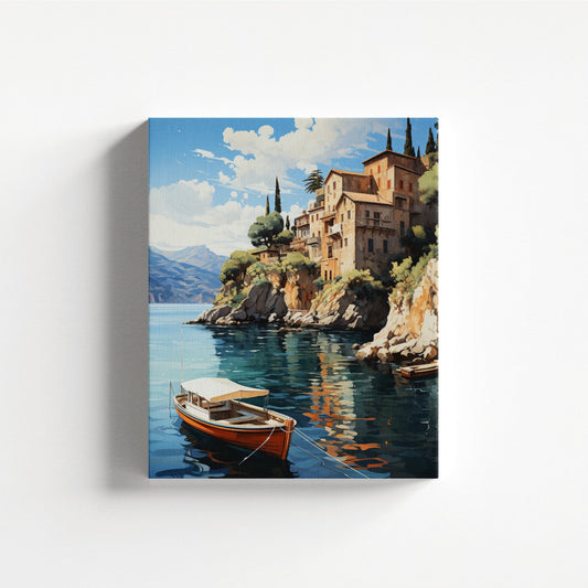 Cliffside Serenity