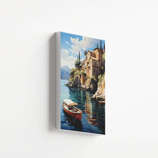 Cliffside Serenity