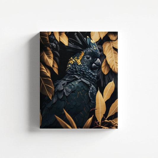 Shadow & Gold Majesty