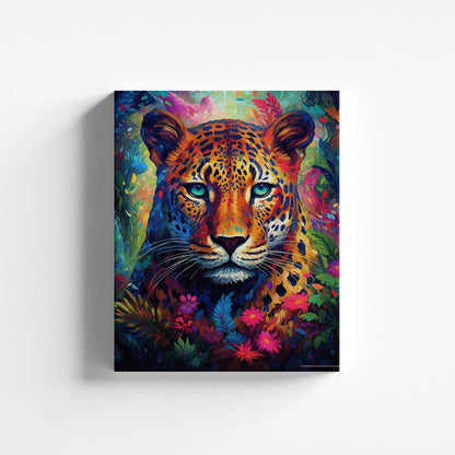 Wild Leopard
