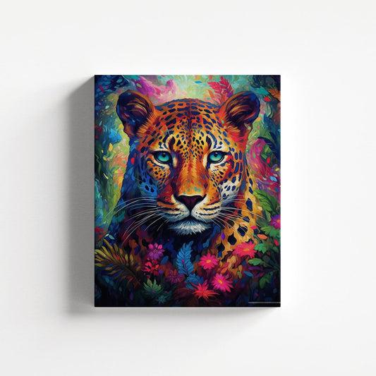 Wild Leopard