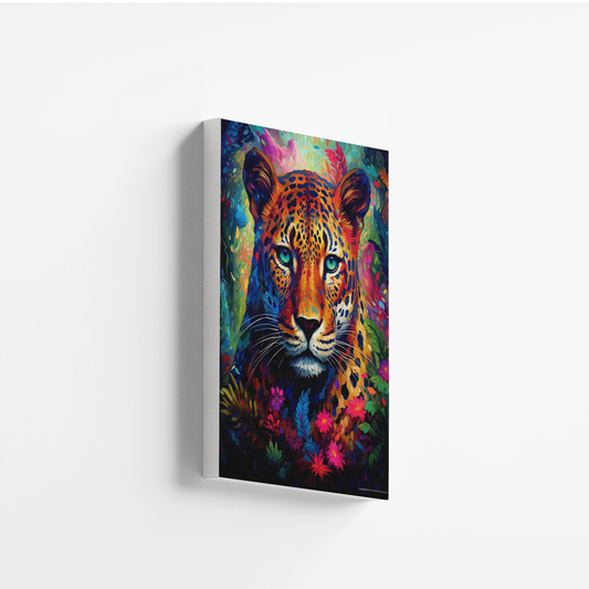 Wild Leopard