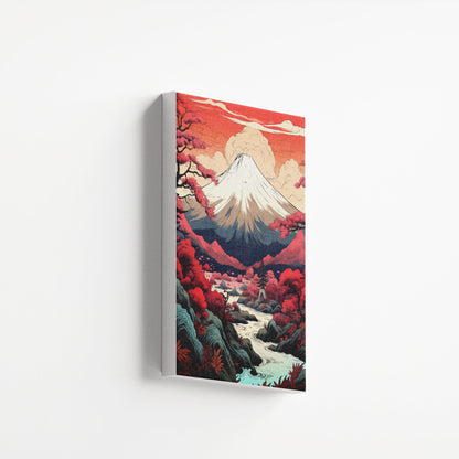 Crimson Fuji