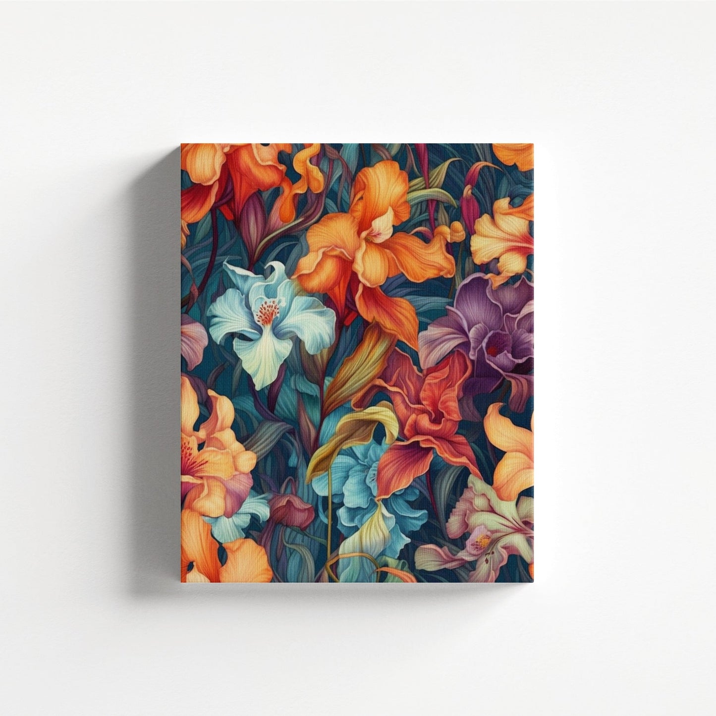 Enchanted Blooms