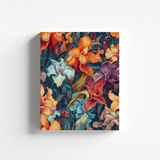 Enchanted Blooms