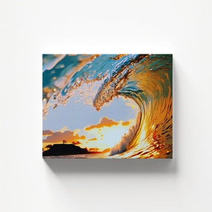 Surf’s Embrace