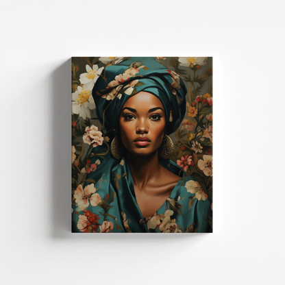 Floral Queen