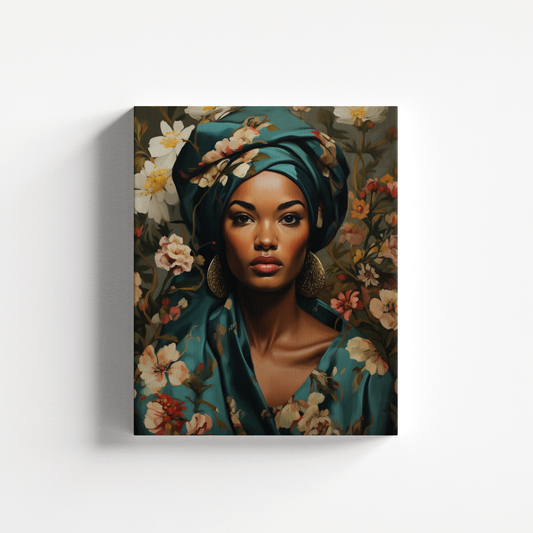Floral Queen
