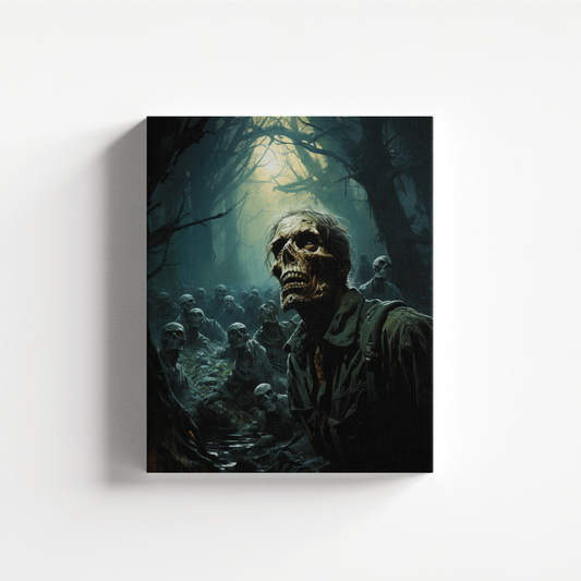 Zombie Marsh