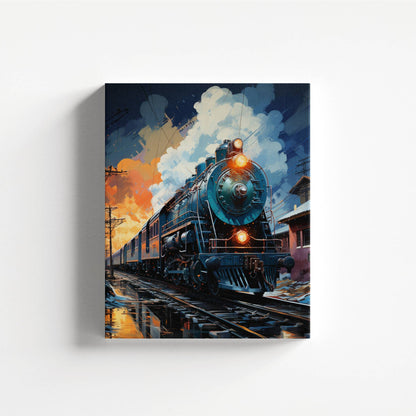 Nightfall Locomotive