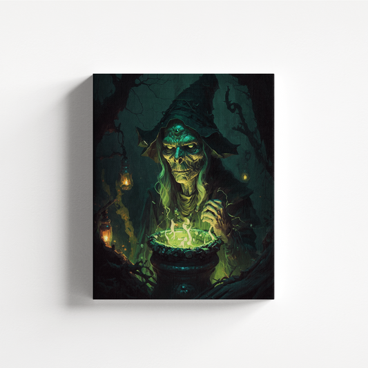 Moonlit Spell