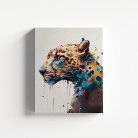Spirit of the Leopard