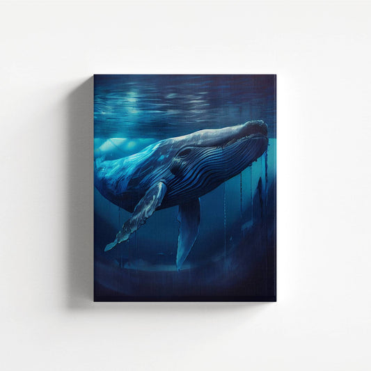 Celestial Whale