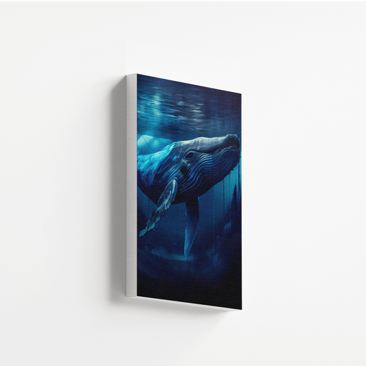 Celestial Whale