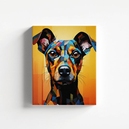 Prismatic Pup