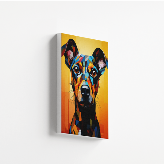 Prismatic Pup