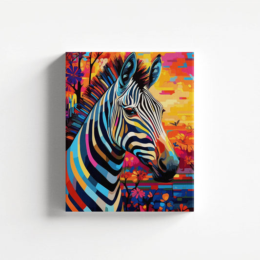 Spectrum Zebra