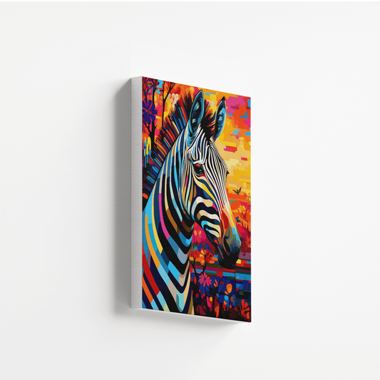 Spectrum Zebra