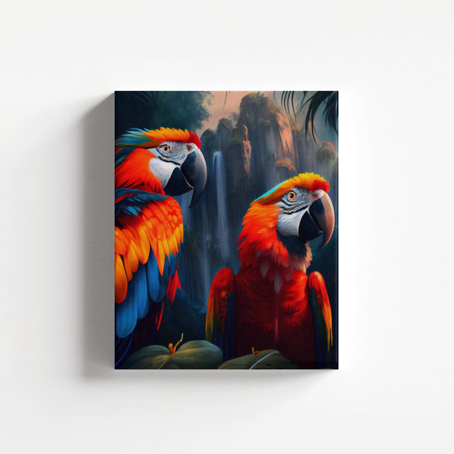 Tropical Harmony