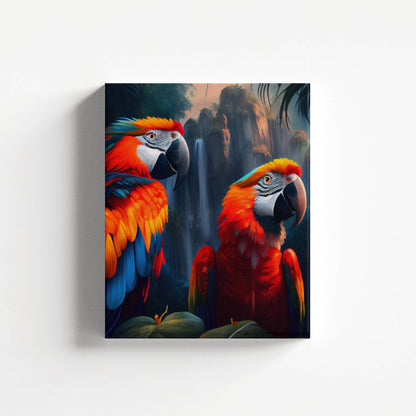 Tropical Harmony
